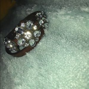 ABERCROMBIE LIMITED WRAP BRACELET